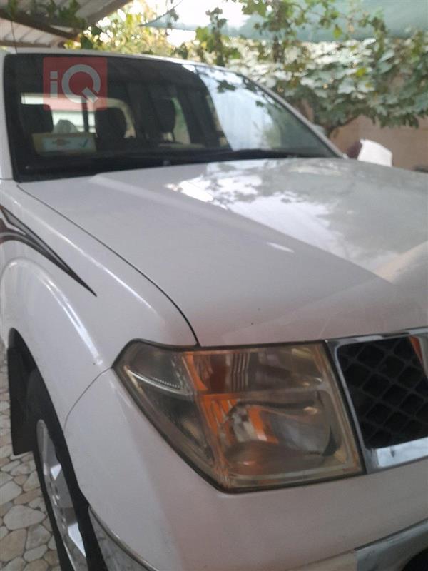 Nissan Navara 2009 for sale in Iraq - Daquq